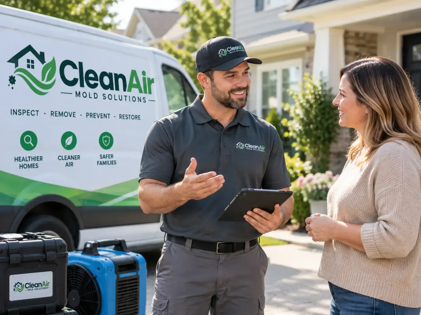 Mold Remediation Linwood, MI FAQs